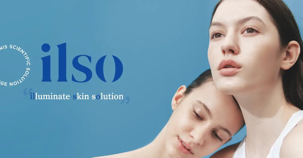 【発売】日本初上陸！韓国スキンケアブランド『ilso（イルソ）』がCOSME OSAKA出展