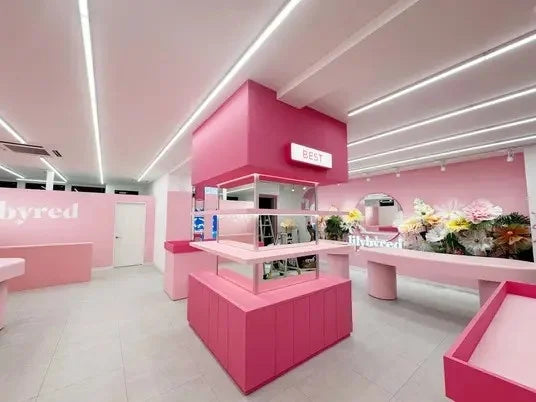 大人気韓国コスメ「リリーバイレッド」 日本初の旗艦店「THE LILY HOUSE」を新大久保にオープン！