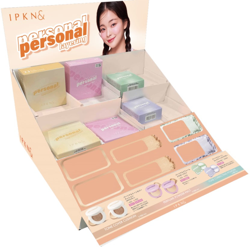 [ IPKN&amp; ]